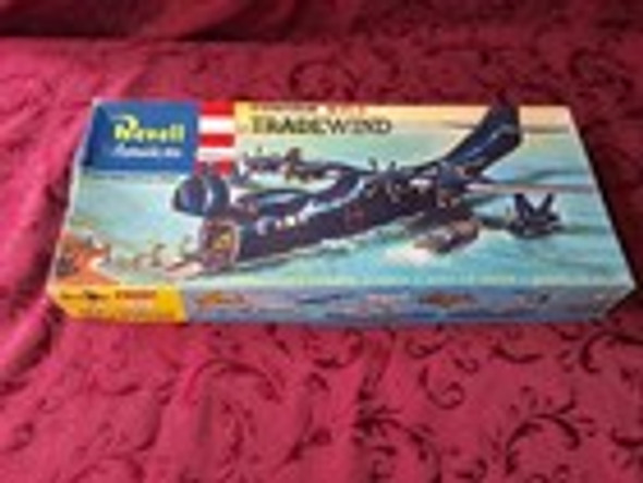 RESALE SHOP - Revell CONVAIR R3Y-2 TRADEWIND Model Plane Kit #H238:98