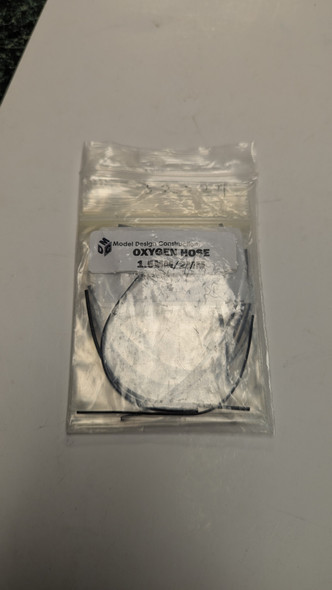 RESALE SHOP - Model Design Construction Oxygen Hoses -- 1.5mm/2mm