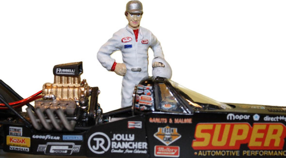 OakridgeStores.com | Atlantis - 1/25 Swamp Rat XXX Dragster - Plastic Model Car Kit - AAN-H7152 850041894324