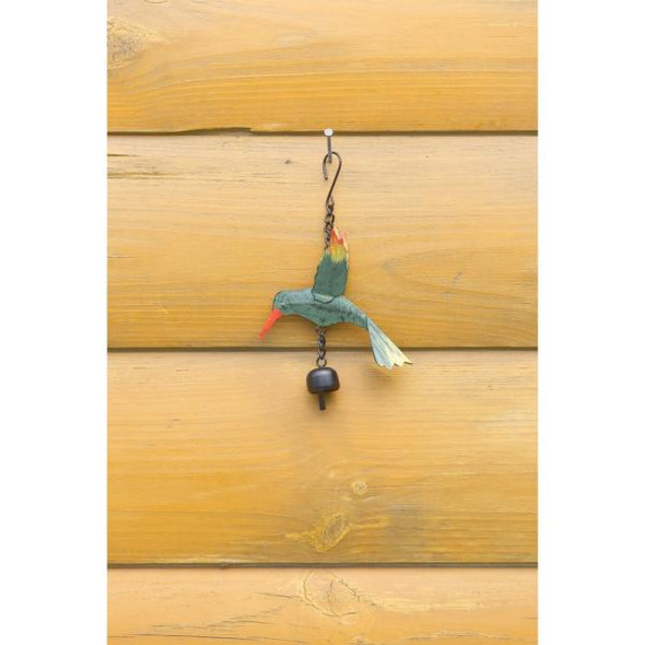 OakridgeStores.com | Ancient Graffiti - Hummingbird Multicolor - Hanging Ornament - ANCIENTAG86160 638071790201