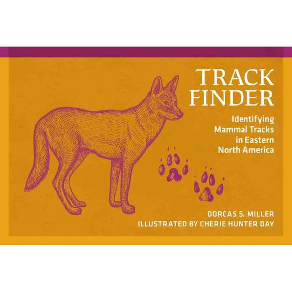 OakridgeStores.com | Adventure Keen - Track Finder by Dorcas S. Miller - Nature and - AP50510 9780912550510
