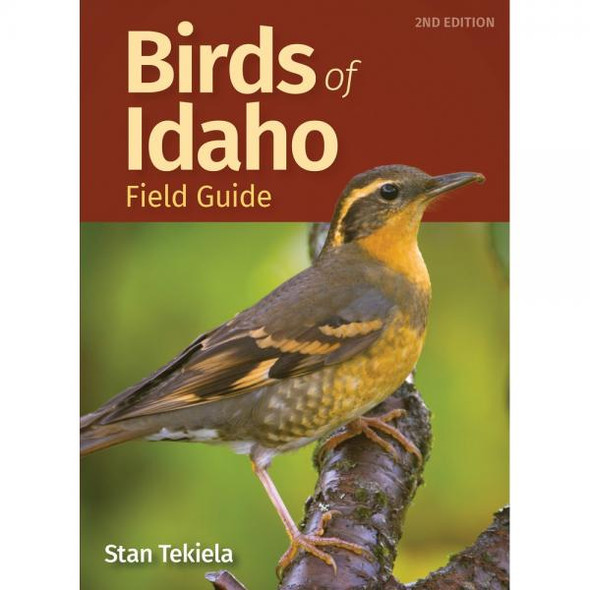 OakridgeStores.com | Adventure Keen - Idaho Field Guide 2nd Edition - Birds - AP51483 9781647551483
