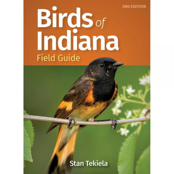 OakridgeStores.com | Adventure Keen - Birds of Indiana 2nd Edition - Bird Identification - AP52398 9781647552398