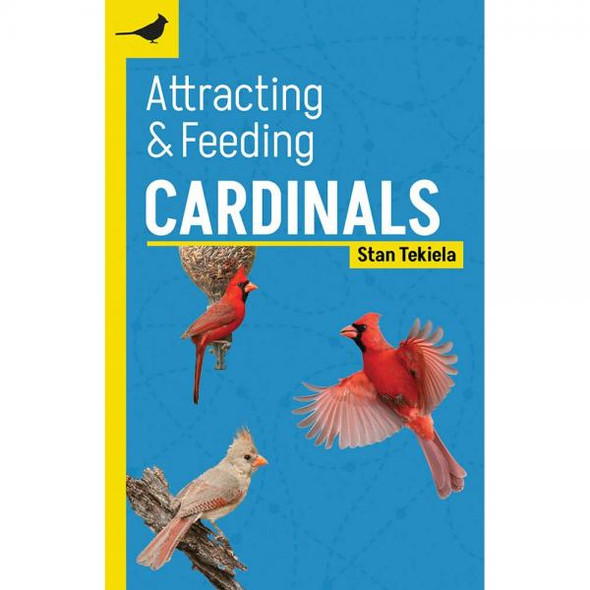 OakridgeStores.com | Adventure Keen - Attracting & Feeding Cardinals - Cardinal Birding - AP53319 9781647553319