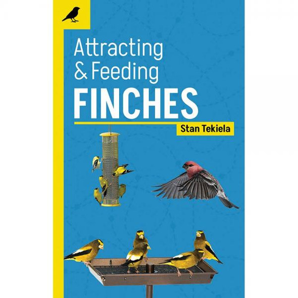 OakridgeStores.com | Adventure Keen - Attracting & Feeding Finches Guide - For - AP53333 9781647553333