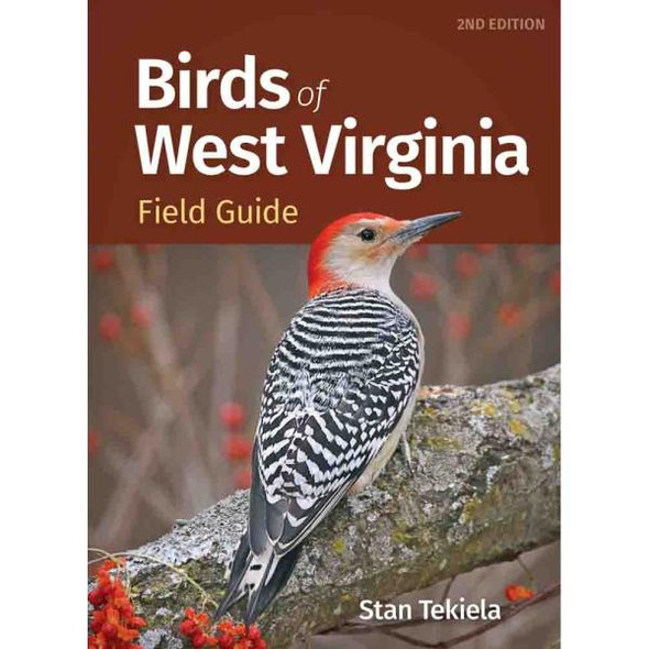 OakridgeStores.com | Adventure Keen - Birds of West Virginia Field Guide - 2nd Edition - AP54514 9781647554514