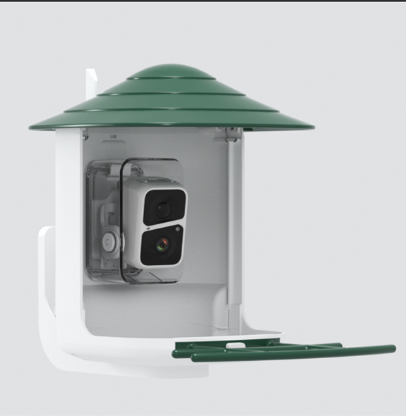 OakridgeStores.com | Beakview Camera - Bird Feeder Camera - WiFi Connectivity - BVCAM1 784300769125