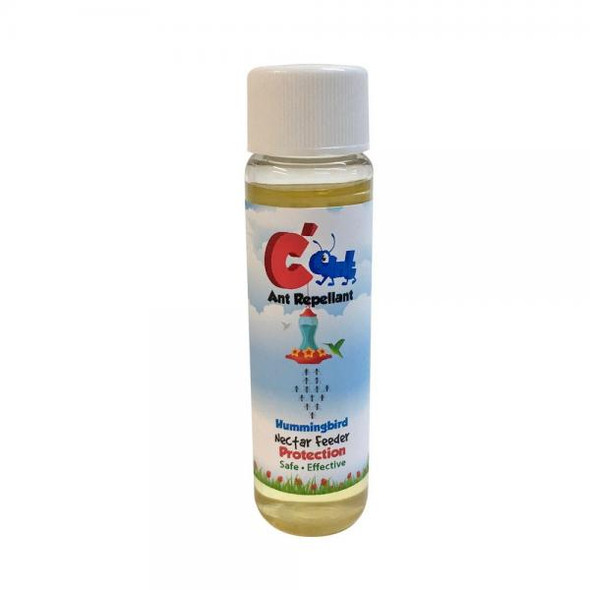 OakridgeStores.com | Diaton LLC - C'ant Ant & Bee Repellant - For Hummingbird and Oriole Feeders and - DIA100 X002PMKGT7