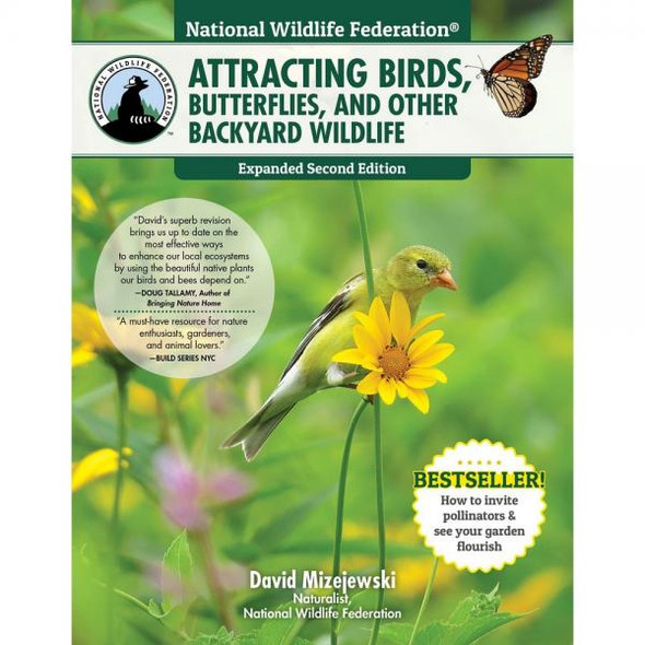 OakridgeStores.com | Fox Chapel Publishing - National Wildlife Federation: Attracting Birds, - FCP1580118187 9781580118187
