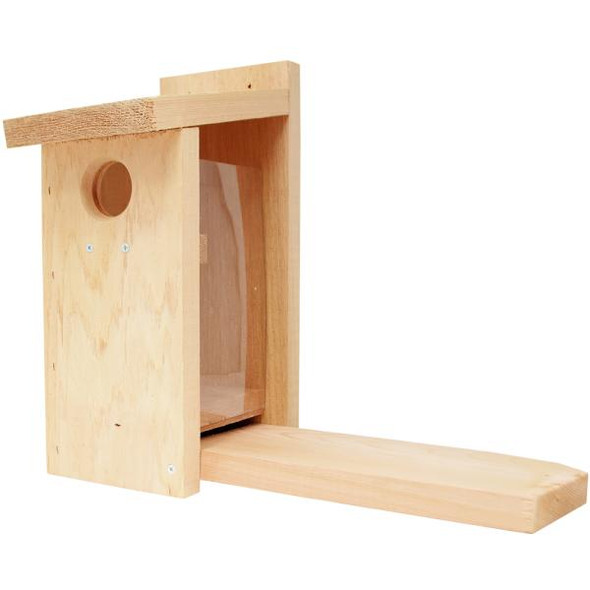 OakridgeStores.com | SE Looker - Western Bluebird View Thru House - With Removable Window - For - SE542W 645194022973
