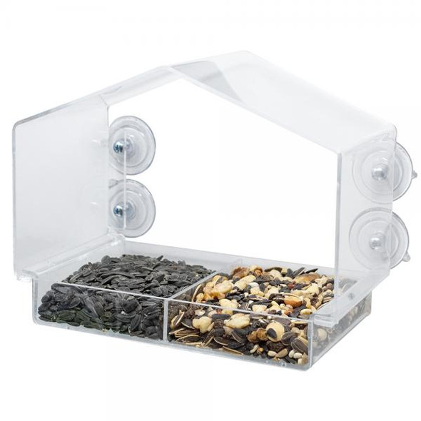 OakridgeStores.com | SE Looker - Window Feeder with Divided Tray - SE720 645194022409