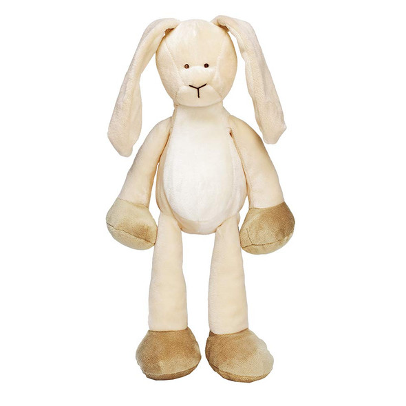 OakridgeStores.com | Teddykompaniet - Diinglisar 13" Beige Bunny - Large Plush Stuffed Animal - TRI-12702 7331626127028