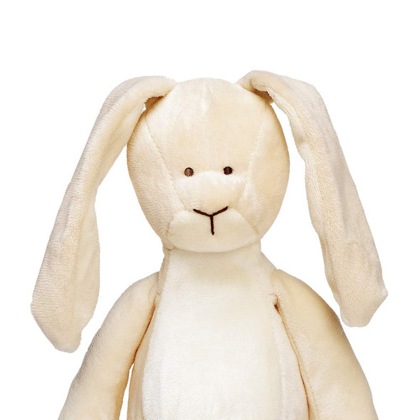 OakridgeStores.com | Teddykompaniet - Diinglisar 13" Beige Bunny - Large Plush Stuffed Animal - TRI-12702 7331626127028