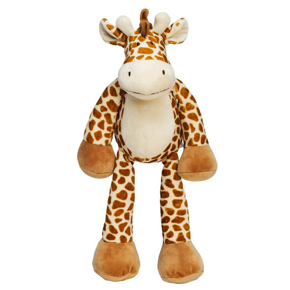 OakridgeStores.com | Teddykompaniet - Large 13" Spotted Giraffe - Plush Stuffed Animal - TRI-14841 7331626148412