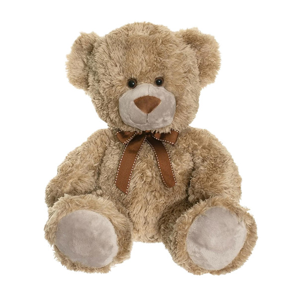 OakridgeStores.com | Teddykompaniet - Roger Teddy - 17in Brown Teddy Bear - TRI-2866 7331626028660