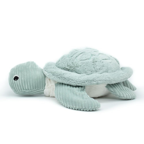 OakridgeStores.com | Les Déglingos - Sauvenou Turtle Plush Toy Set - Mother and Baby - Soft, Cuddly - TRI-73503 4897018369856