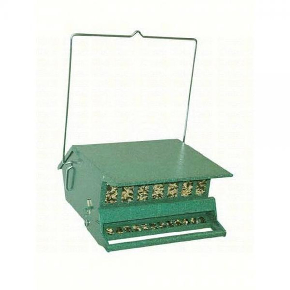 OakridgeStores.com | Heritage Farms - 1st Birds Choice Feeder - Squirrel Resistant - Sunflower Seed, - WL23806 047977001005