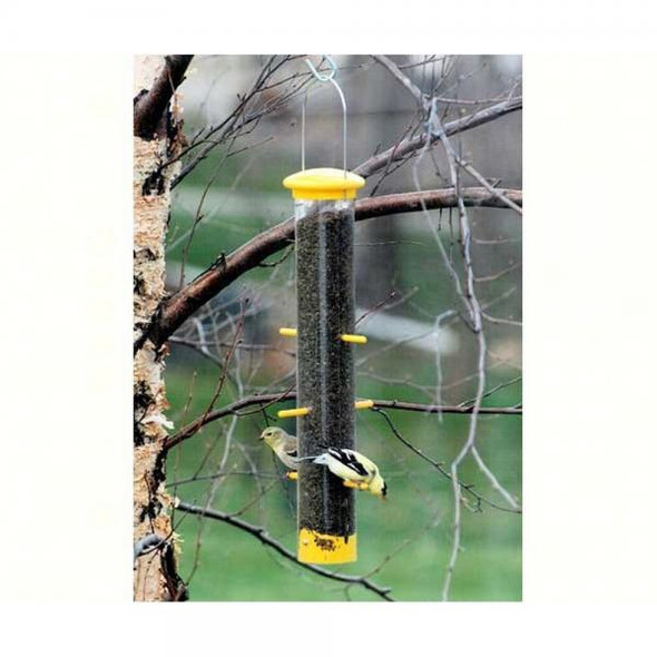 OakridgeStores.com | Woodlink - Tails Up Finch Feeder - For Goldfinches - WL24567 715038306856