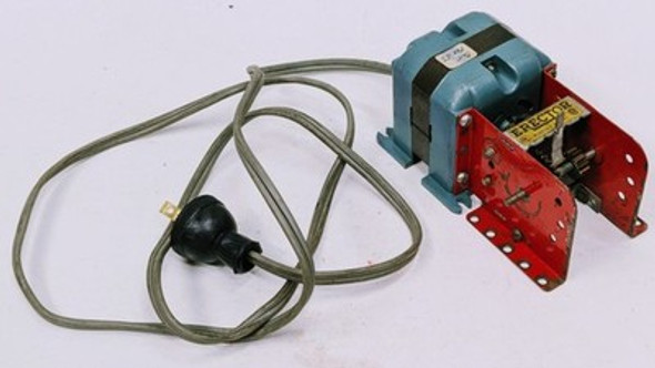 RESALE SHOP - A.C. Gilbert - Erector - 20 Watt Electric Engine  A49 - Preowned