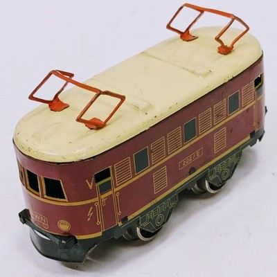 RESALE SHOP - Heinrich Wimmer of Nuremberg (HWN) Tram Car #202/E - Preowned