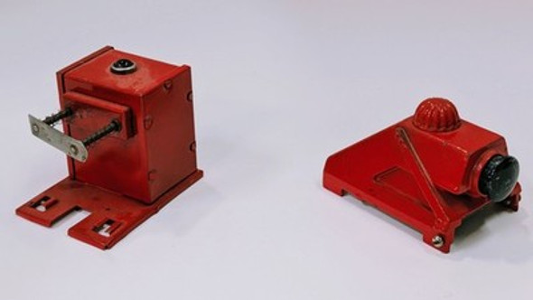 RESALE SHOP - Lionel and Marx Track End Bumpers - Preowned