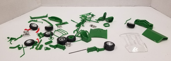 RESALE SHOP - MPC Street Savage #1-0737 Camaro Z-28 1/25 (Read)1978