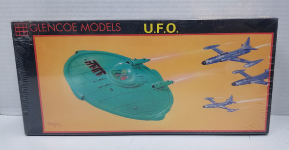 RESALE SHOP - Glencoe Models 1/48 U.F.O #05113