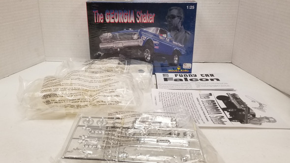 RESALE SHOP - AMT/ERTL 1/25 The Georgia Shaker #21442PA-1HD