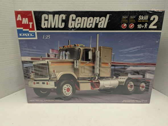 RESALE SHOP - AMT/ERTL 1/25 GMC General #30060