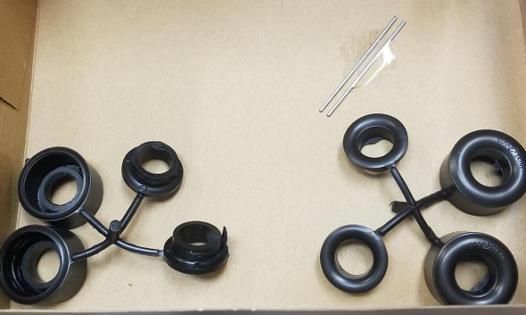 RESALE SHOP - AMT 1:25 #30147 '66 Buick Skylark Modified Stocker