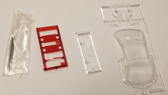 RESALE SHOP - AMT/Ertl Knight Rider 2000 1:25 #31539