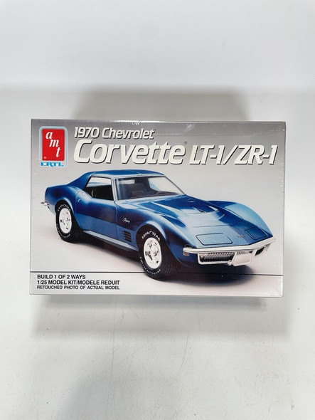 RESALE SHOP - AMT 1:25 1970 Chevrolet Corvette LT-1/ZR-1 #6218