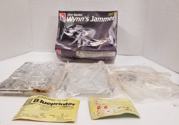 RESALE SHOP - AMT/ERTL 1/25 Don Garlits Wynn's Jammer #6435