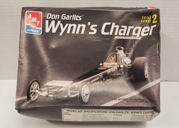 RESALE SHOP - AMT/ERTL 1/25 Don Garlits Wynn's Jammer #6435