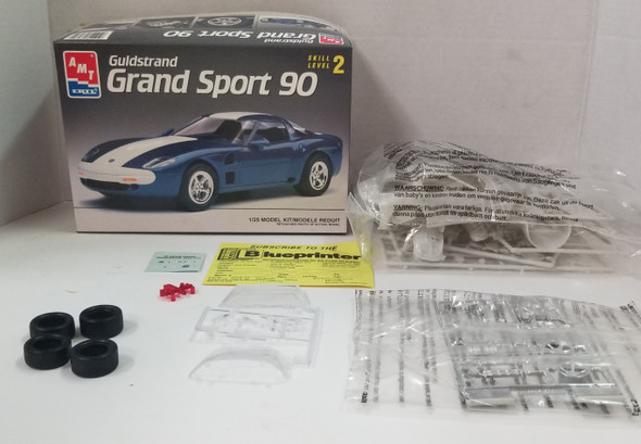 RESALE SHOP - AMT/ERTL 1/25 Guldstrand Grand Sport 90 #6461 Skill Level 2