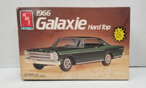 RESALE SHOP - AMT/ERTL 1/25 1966 Galaxie Hard Top #6517