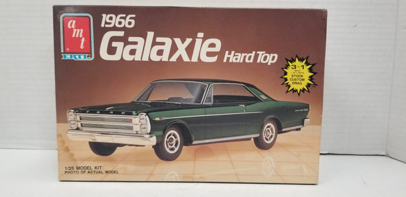 RESALE SHOP - AMT/ERTL 1/25 1966 Galaxie Hard Top #6517