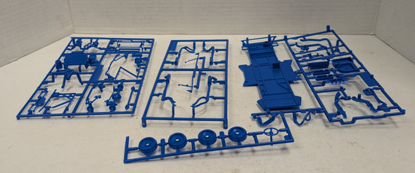 RESALE SHOP - Revell Hot Wheels Camaro 1/25 #7357 Vintage 1992 Set