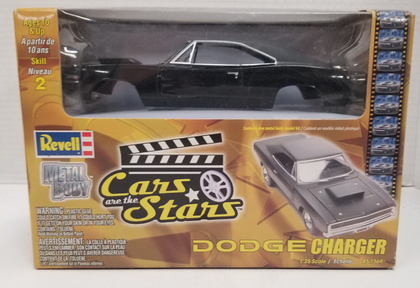 RESALE SHOP - Revell 1/25 Dodge Charger #85-1569