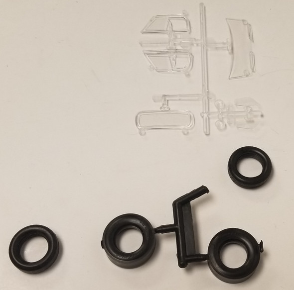 RESALE SHOP - Revell #85-7644 Baldwin-Motion King Shelby Drag Cobra 1:24