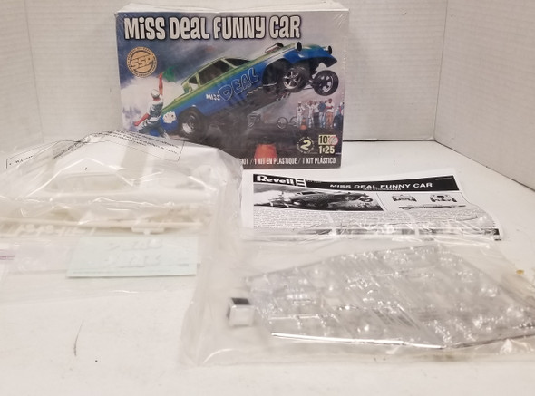 RESALE SHOP - Revell 1/25 Miss Deal Funny Car #85-7817