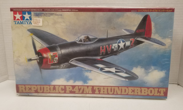 RESALE SHOP - Tamiya 1/48 Republic P-47M Thunderbolt #96