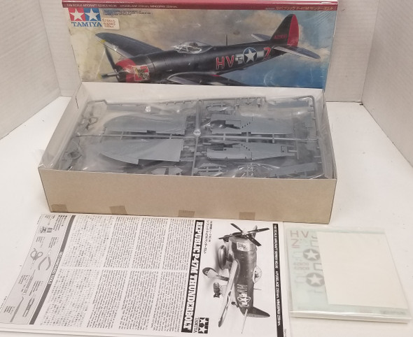 RESALE SHOP - Tamiya 1/48 Republic P-47M Thunderbolt #96