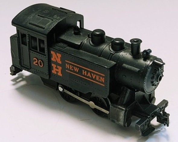RESALE SHOP - Mantua HO New Haven 0-4-0 Steam Engine #20 - Preowned - for parts