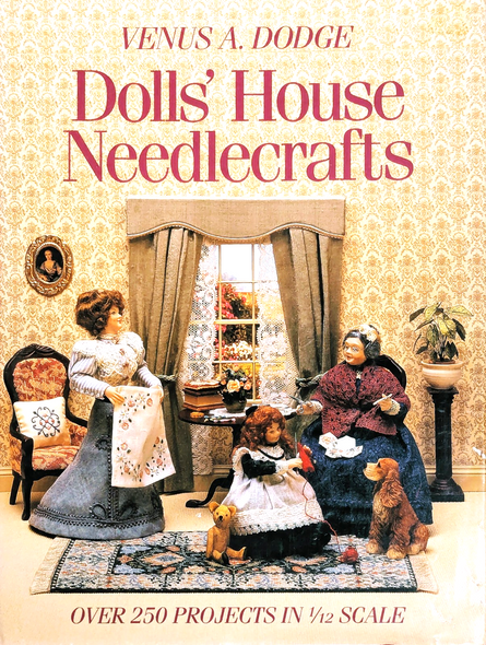 RESALE SHOP - Venus A. Dodge - Doll's House Needlecrafts - preowned