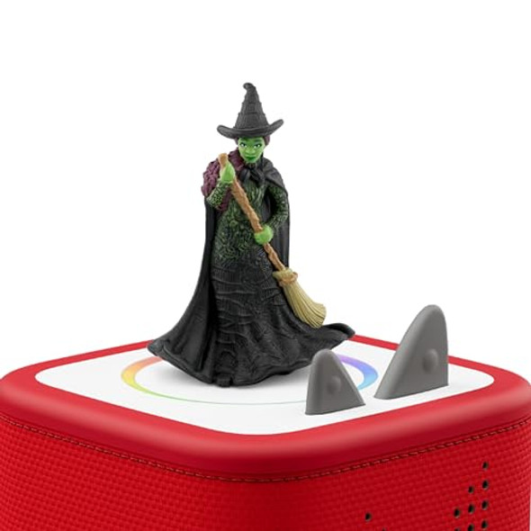 OakridgeStores.com | TONIES - Elphaba from Wicked Part One - Audio Play Character Kids Toy Figurine 11001343 840147439635