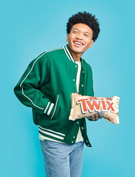 OakridgeStores.com | iscream - Twix Package Photoreal Print 12" x 7" Microbead Mini Accent Pillow (780-4043) 810133934383