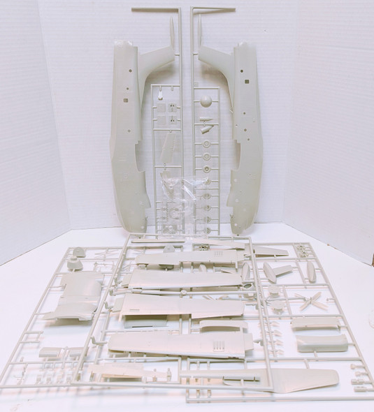 RESALE SHOP - Hasegawa Minicraft 1:72 Martin SP-5B Marlin Plastic Model Kit #063