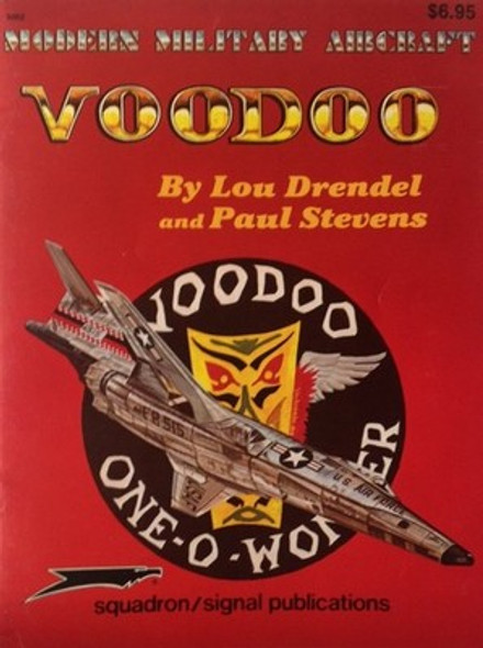 RESALE SHOP - Squadron/Signal Modern Military Voodoo Lou Drendel Paul Stevens #5002