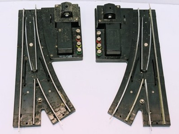 RESALE SHOP - American Flyer Remote Control Track Switches #720 - Preowned